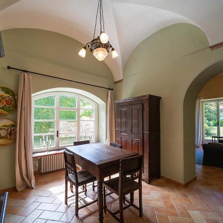 La Loggia Dei Frati Apartment Cannero Riviera Luaran gambar