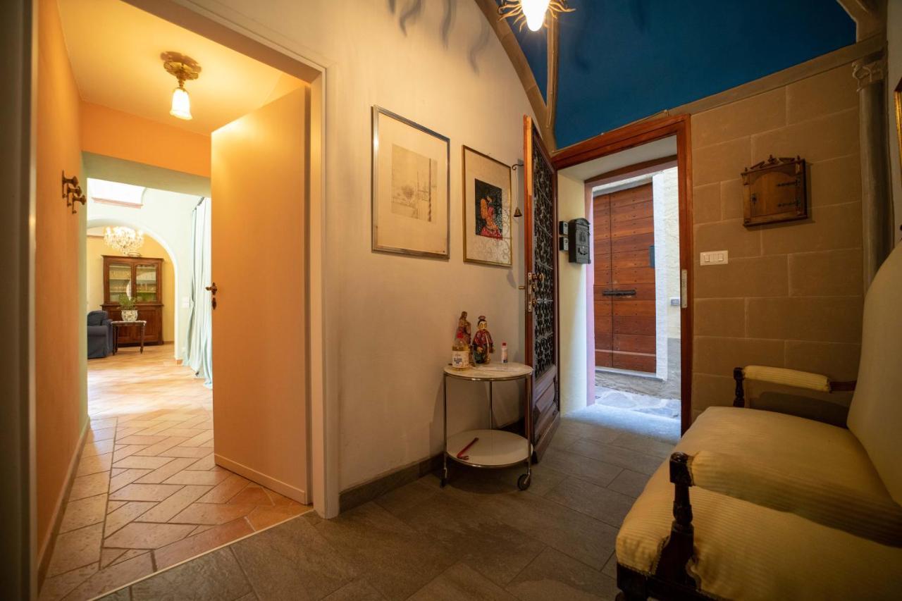 La Loggia Dei Frati Apartment Cannero Riviera Luaran gambar