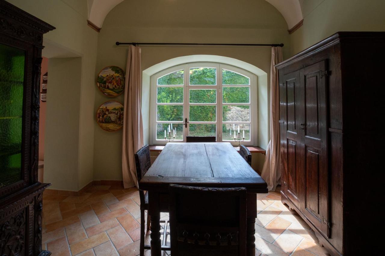 La Loggia Dei Frati Apartment Cannero Riviera Luaran gambar