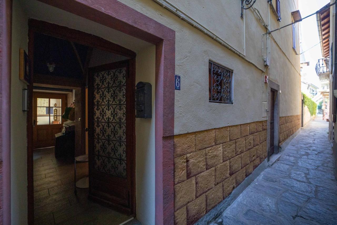 La Loggia Dei Frati Apartment Cannero Riviera Luaran gambar