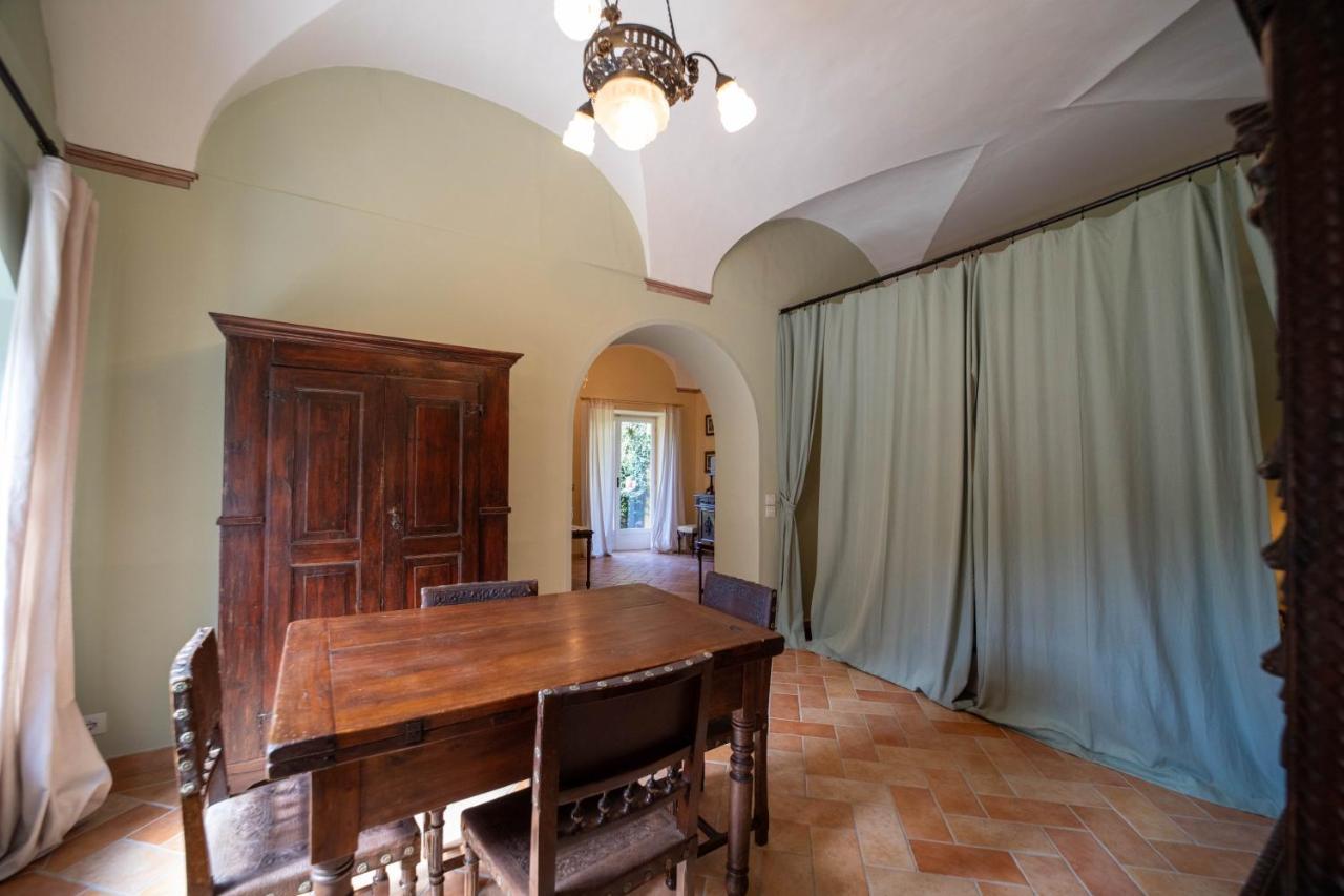 La Loggia Dei Frati Apartment Cannero Riviera Luaran gambar