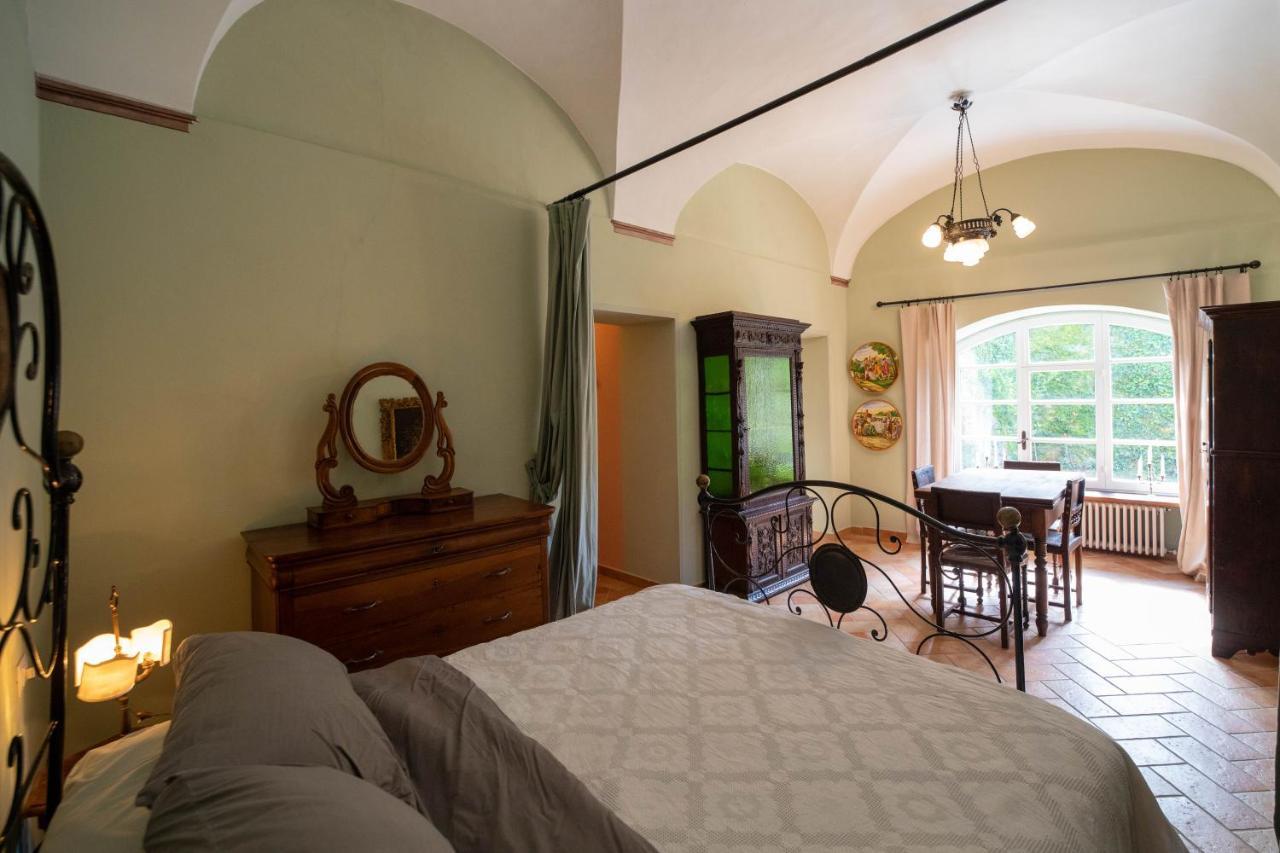 La Loggia Dei Frati Apartment Cannero Riviera Luaran gambar
