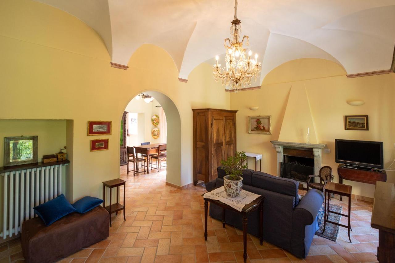 La Loggia Dei Frati Apartment Cannero Riviera Luaran gambar