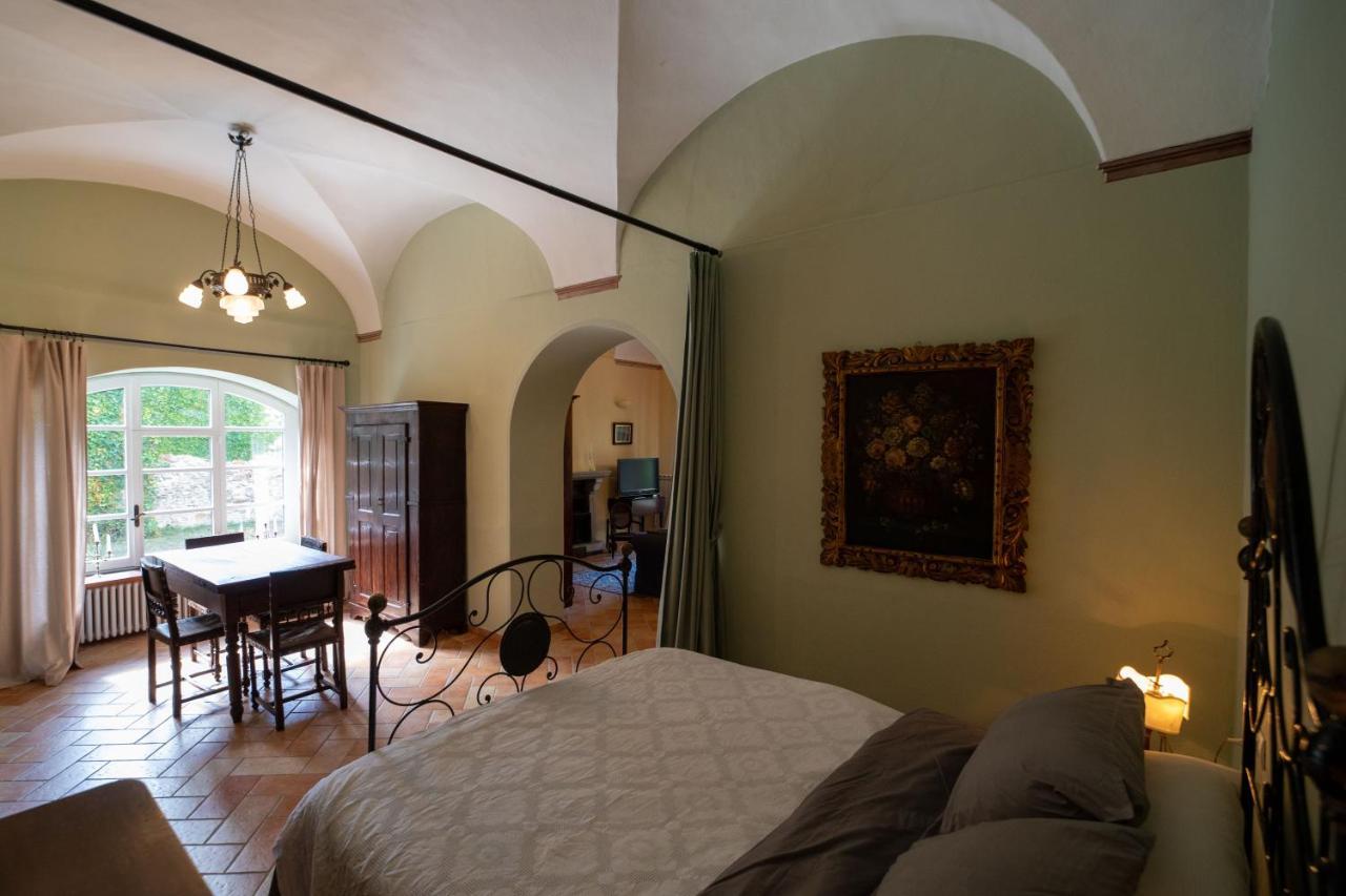 La Loggia Dei Frati Apartment Cannero Riviera Luaran gambar
